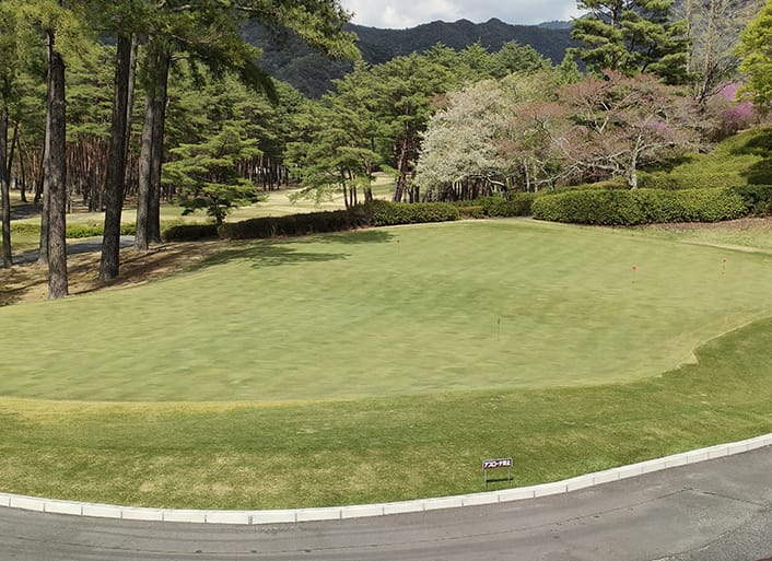 打球練習場